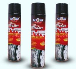 Tre foamy cleaner