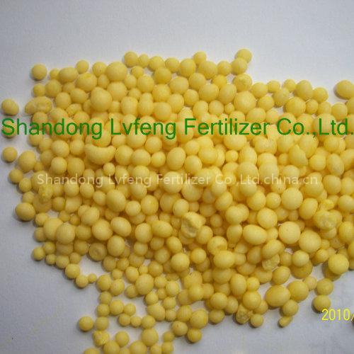 NPK complex fertilizer