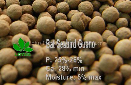 Organic Bat Seabird Guano, farmer's assistant