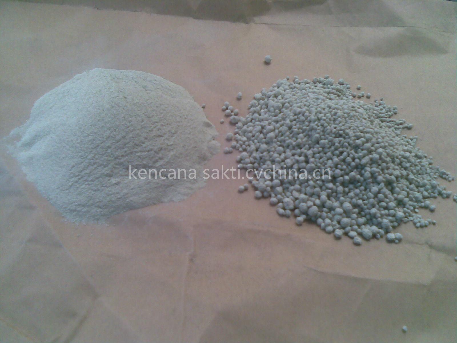 Natural Green Zeolite