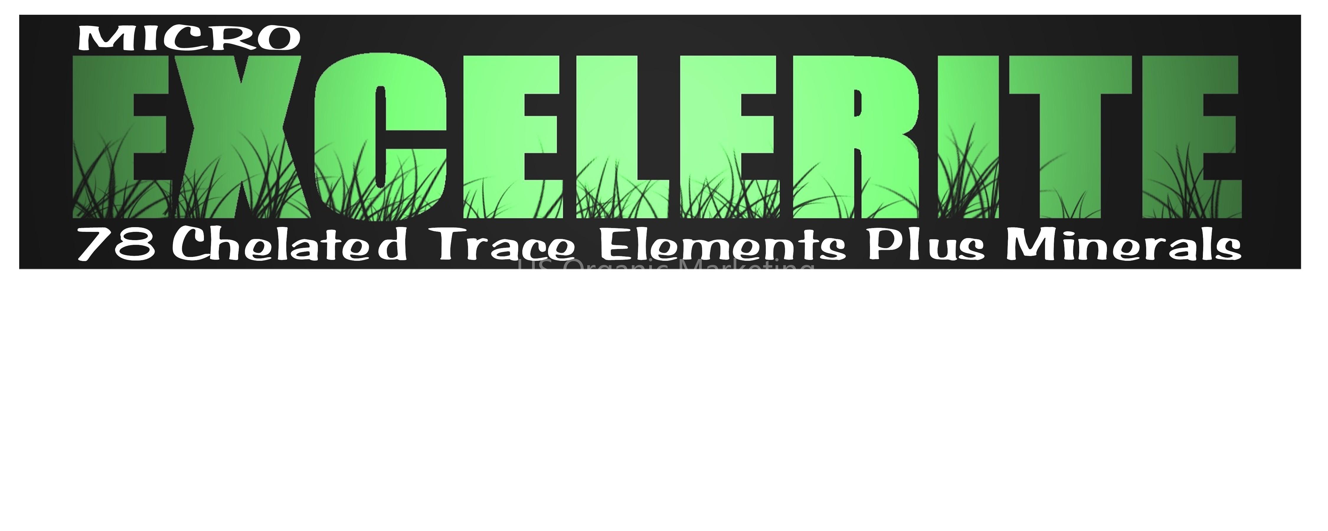 Naturally Chelated Trace Elements and Minerals