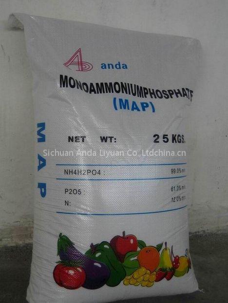 Mono Ammonium Phosphate(MAP)