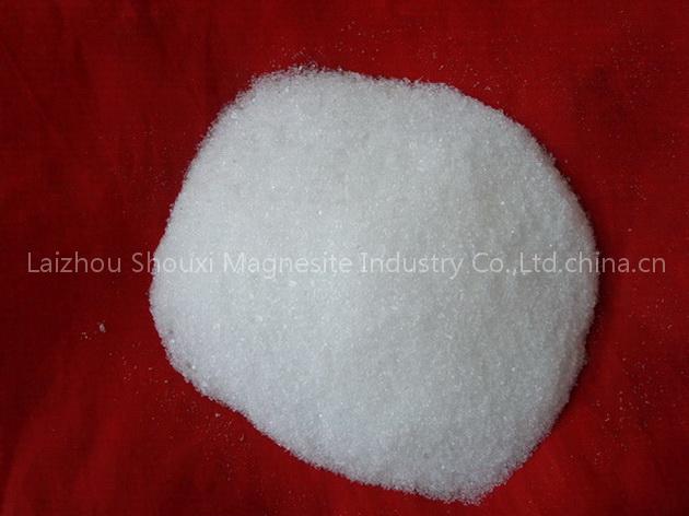 magnesium sulfate