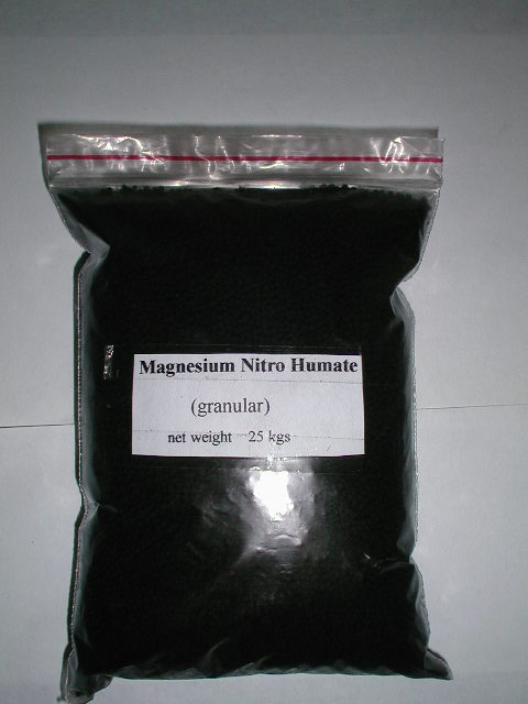 China (Mainland) Magnesium Nitro Humate