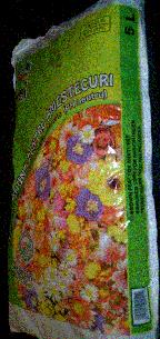 Romania Organic Fertilizer Brown Peat