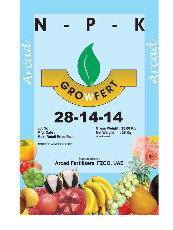 United Arab Emirates Npk Fertilizers