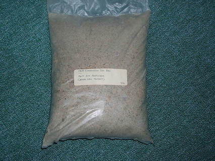 Malaysia Palm Bunch Ash