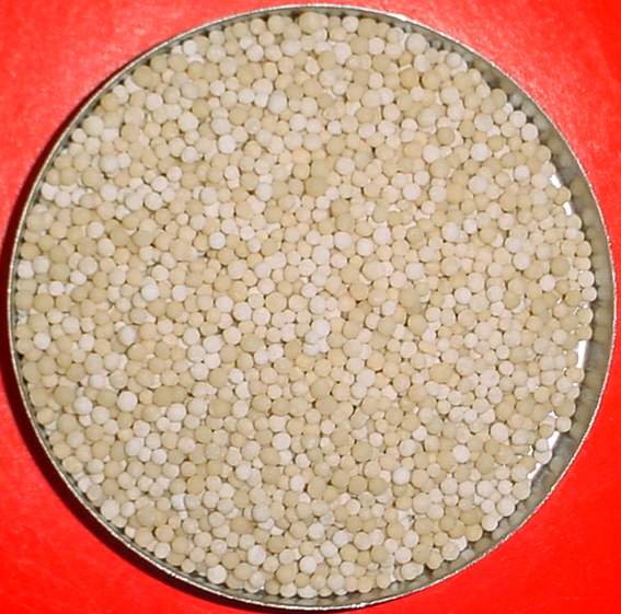 China (Mainland) Coated NPK + TE Fertilizer
