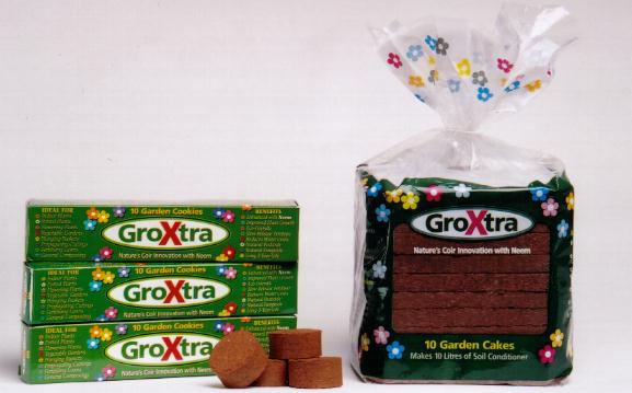 Australia Groxtra Soil Conditioner