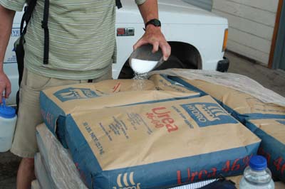 Romania Urea N46%