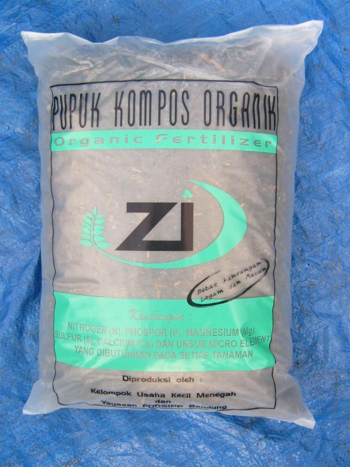 Indonesia Zi Fertilizer