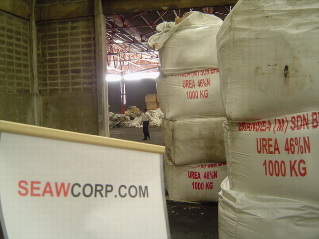 Thailand Fertilizer Urea