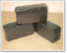 Philippines Fiber Pith Fire Briquettes
