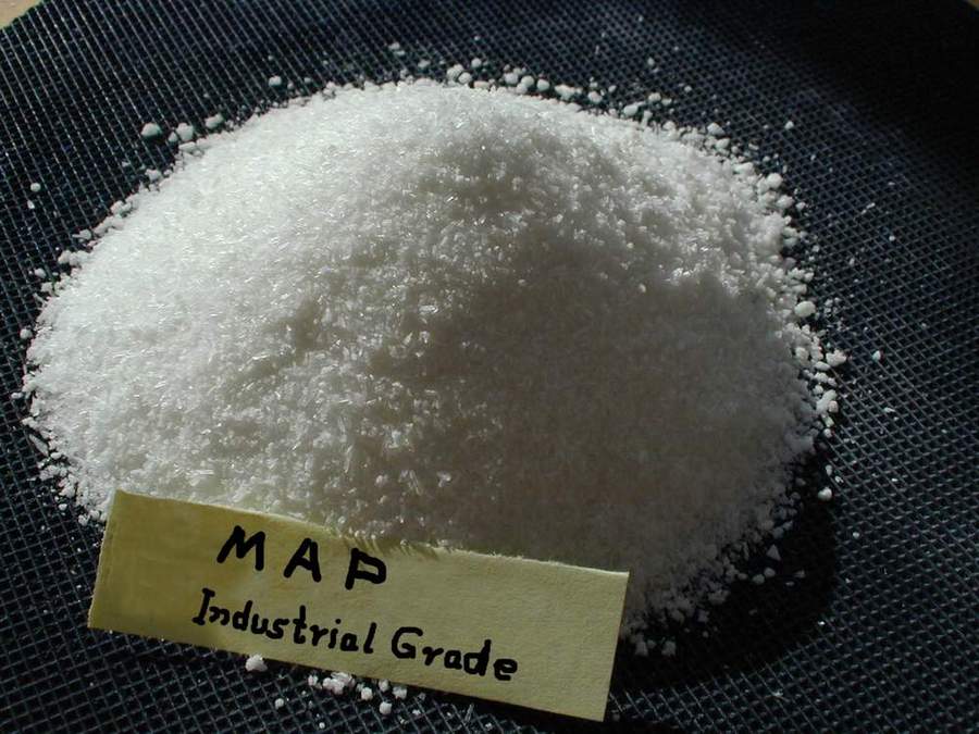 China (Mainland) Monoammonium Phosphate(MAP)