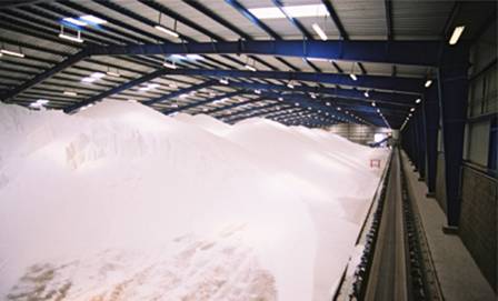 Hong Kong Urea