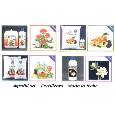 Italy Agrofill Srl - Fertilizers