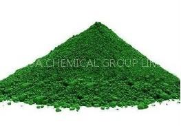 Chrome oxide Green