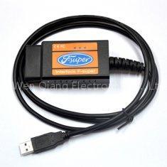 FORD SCANNER INTERFACE F-SUPER