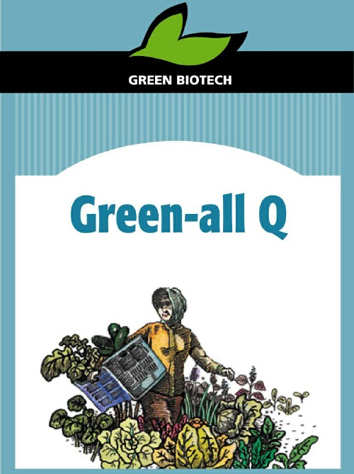 South Korea Green-all Q