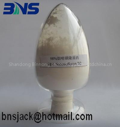 Nicosulfuron Agrochemical herbicide