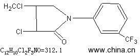 Fluorochloridone 25%