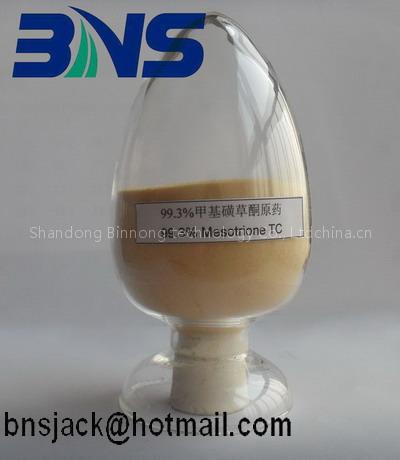 Mesotrione Agrochemical herbicide