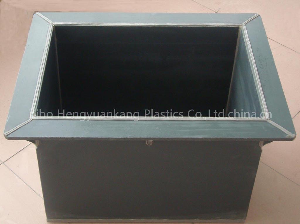 PVC Chemical trough
