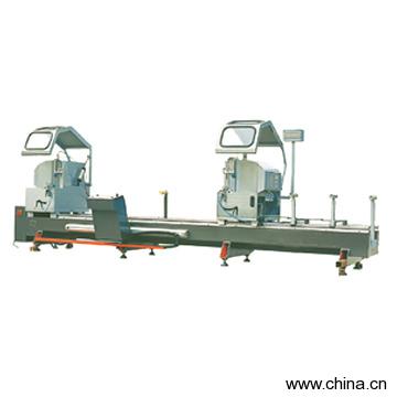 Digital Display Double-head Precision Cutting Saw