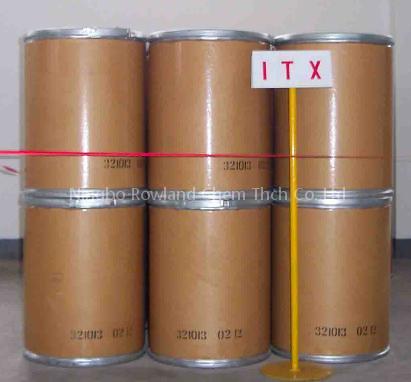Isopropylthioxanthone (ITX)