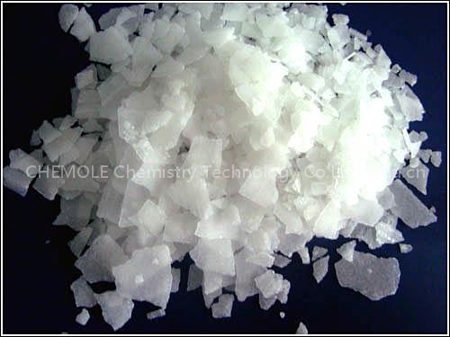 caustic soda