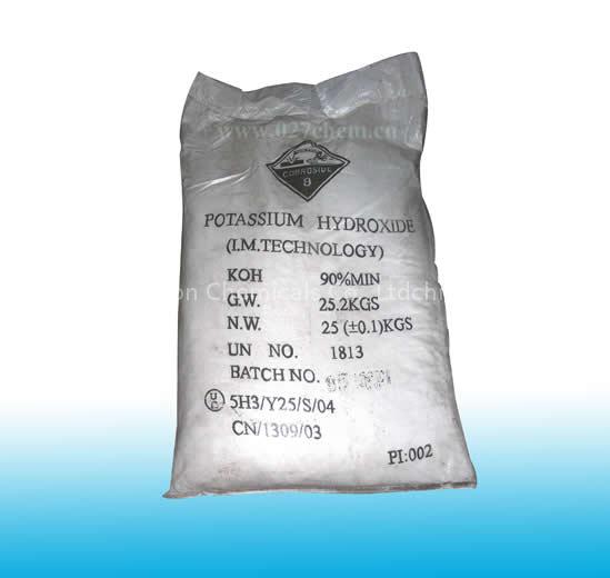 Potassium Hydroxide