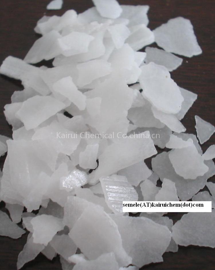 Caustic soda flake