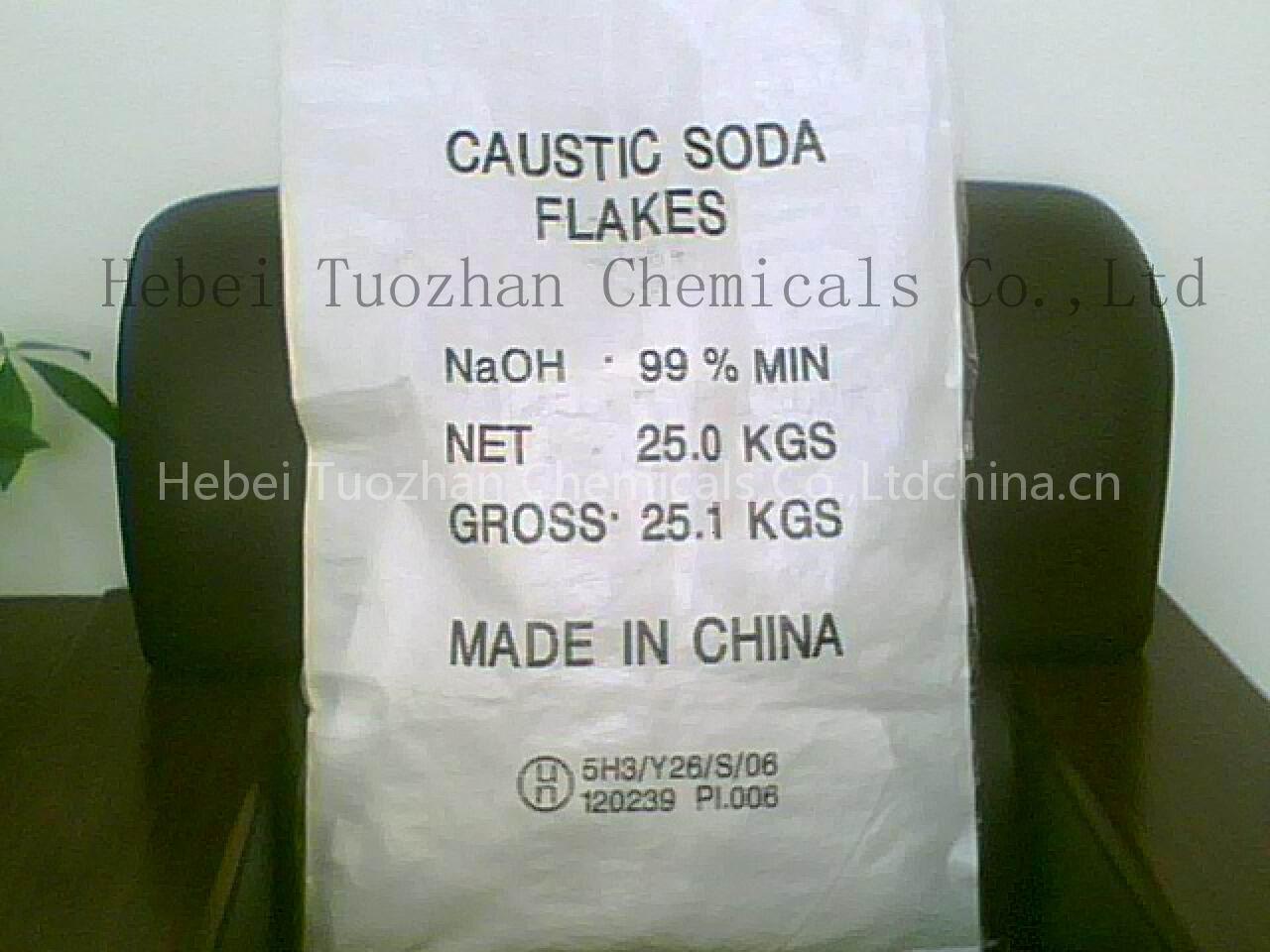 Caustic Soda Flakes