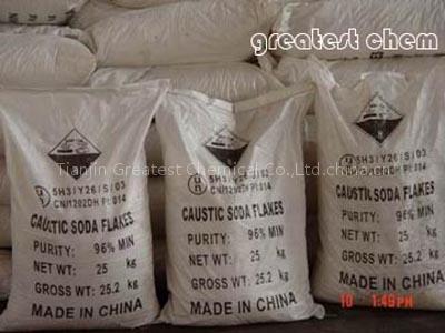 Caustic Soda Flake