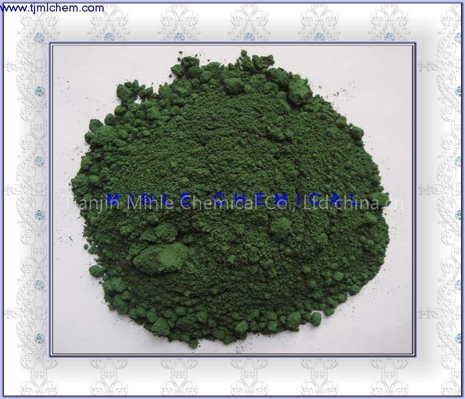 Chrome Oxide Green
