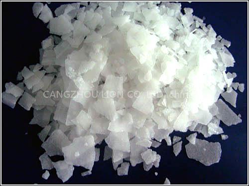 caustic soda