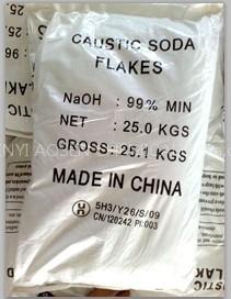 caustic soda