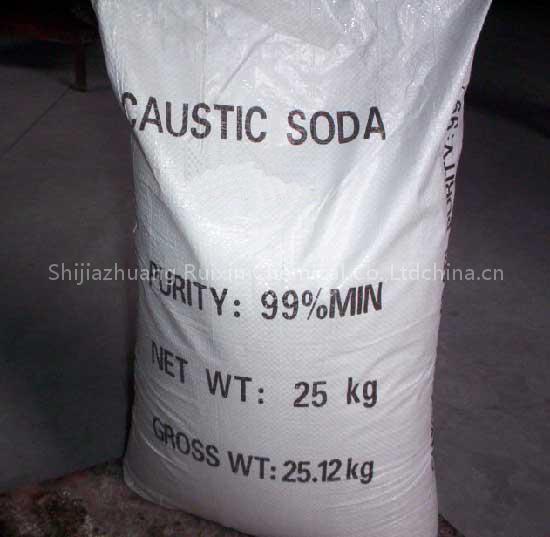Caustic Soda flake 99%