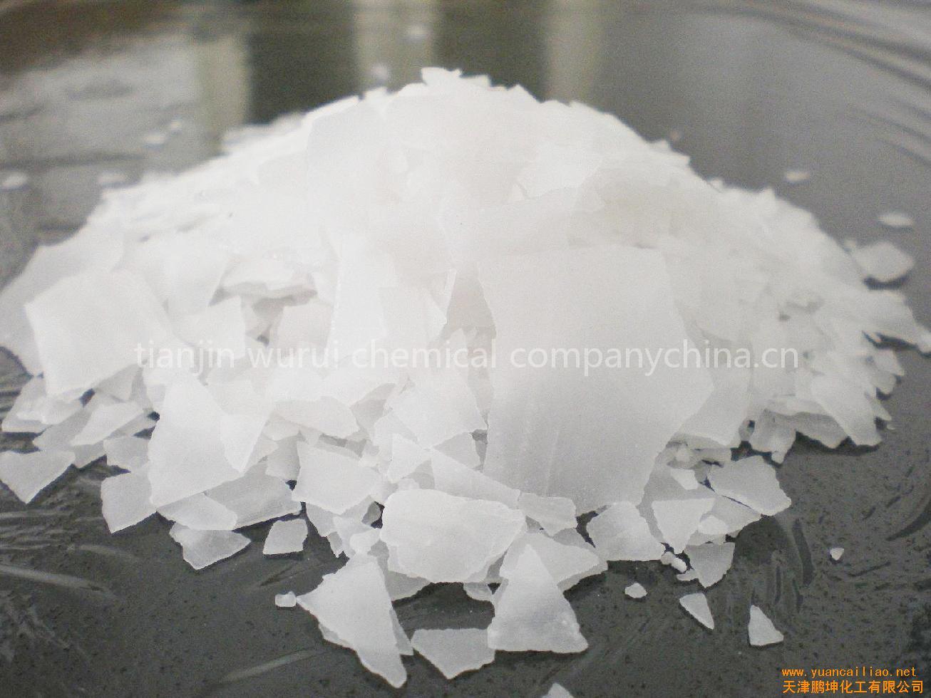 caustic soda flake