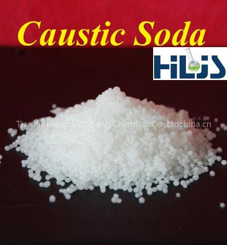 Caustic soda 99% Solid/Pearl/Flake