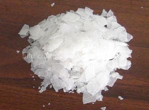 Caustic soda flakes