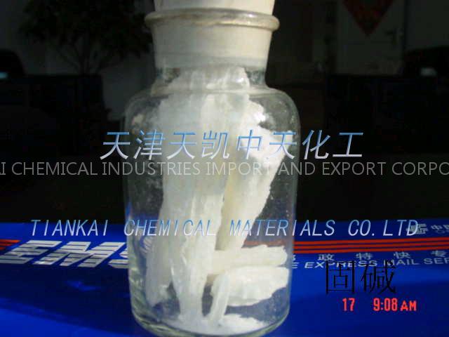Caustic soda