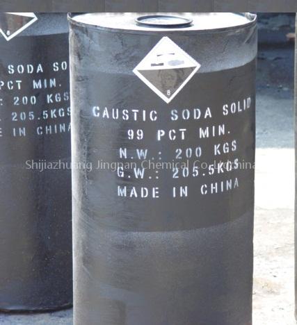 Caustic soda solid