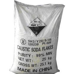 Caustic soda