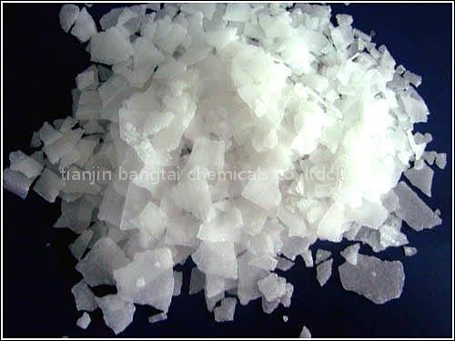 caustic soda flake