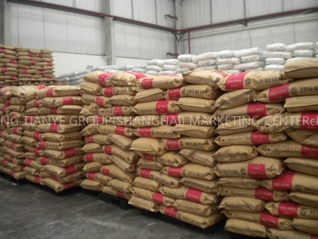 pvc resin