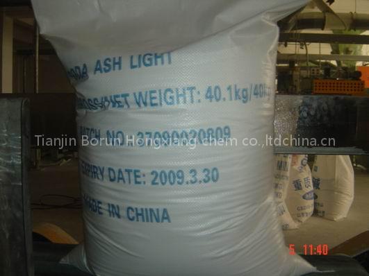 Soda Ash