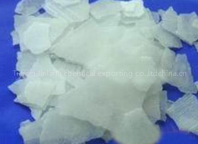 solid caustic soda in at from Tianjin