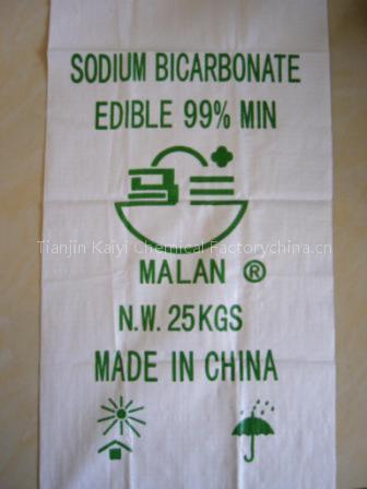 SODIUM BICARBONATE FOOD GRADE
