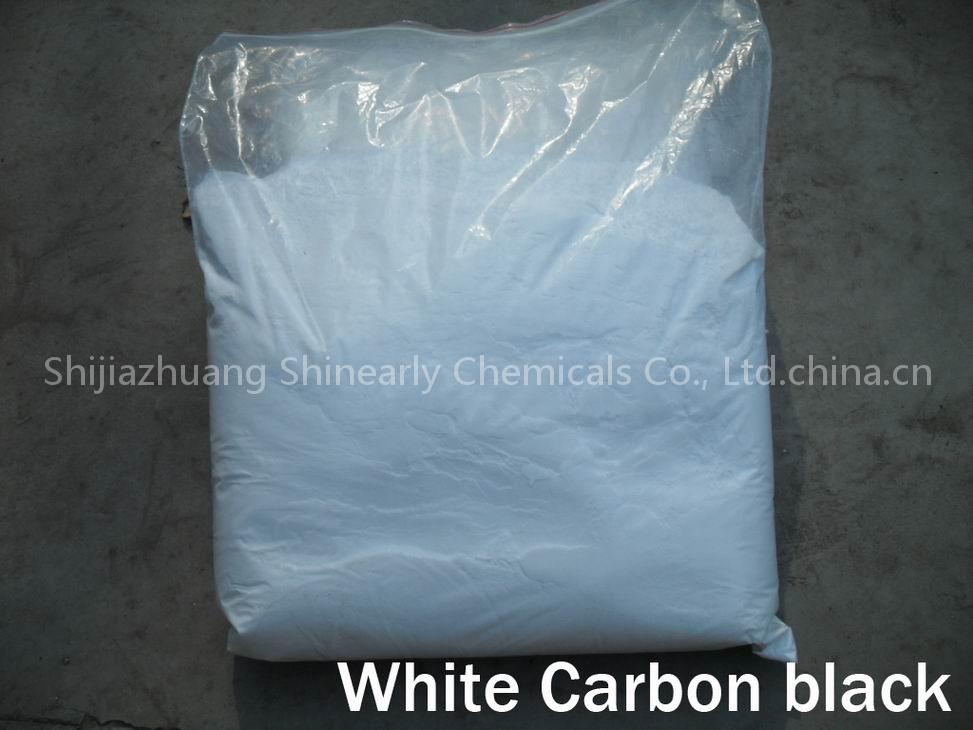 White Carbon Black